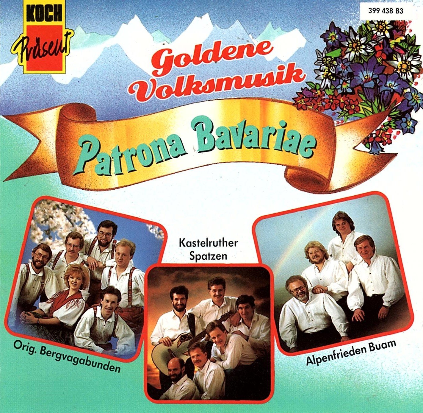 Patrona Bavariae German Schlager & Volksmusik