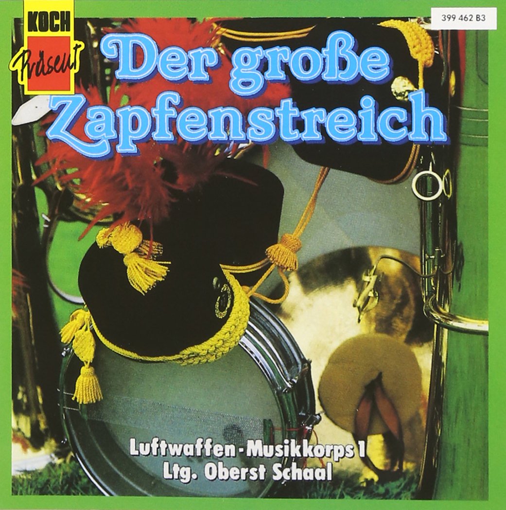 Der Große Zapfenstreich German Schlager & Volksmusik