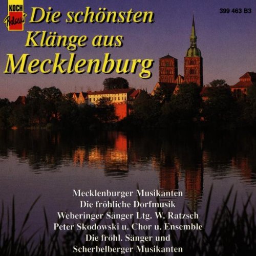 Schönsten Klänge a.Mecklenburg German Schlager & Volksmusik