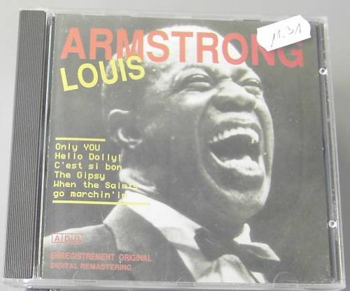 Product Image: Louis Armstrong