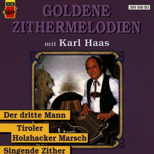 Goldene Zithermelodien German Schlager & Volksmusik