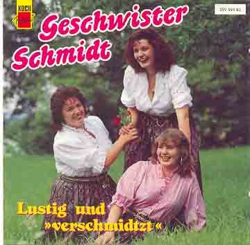 Geschwister SCHMIDT - lustig und verschmidtzt Music