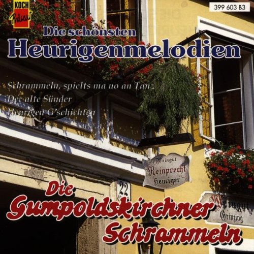 Die Schönsten Heurigenmelodie German Schlager & Volksmusik