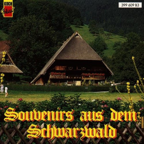 Souvenirs aus dem Schwarzw cd