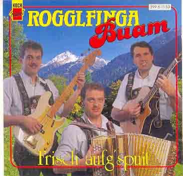 frisch aufg'spuit - ROGGLFINGA BUAM Music