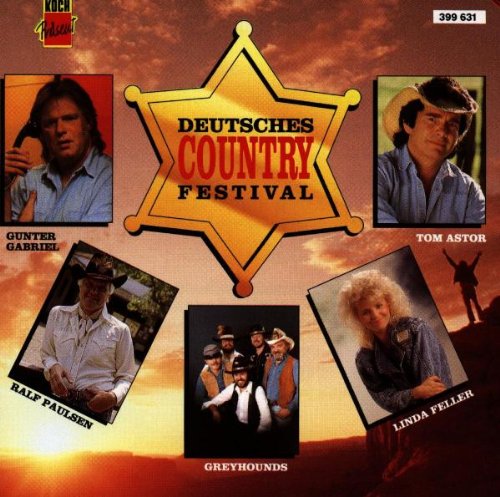 Deutsches Country Festival German Schlager & Volksmusik