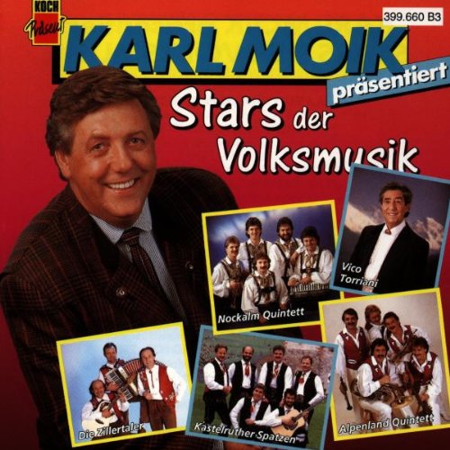 Karl Moik Präsentiert Stars d German Schlager & Volksmusik