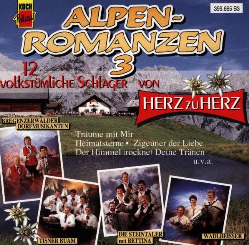 Alpen-Romanzen-Folge 3 German Schlager & Volksmusik