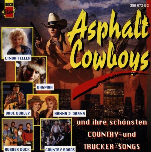 Asphalt Cowboys U.I.Schön.Cou Country & Folk
