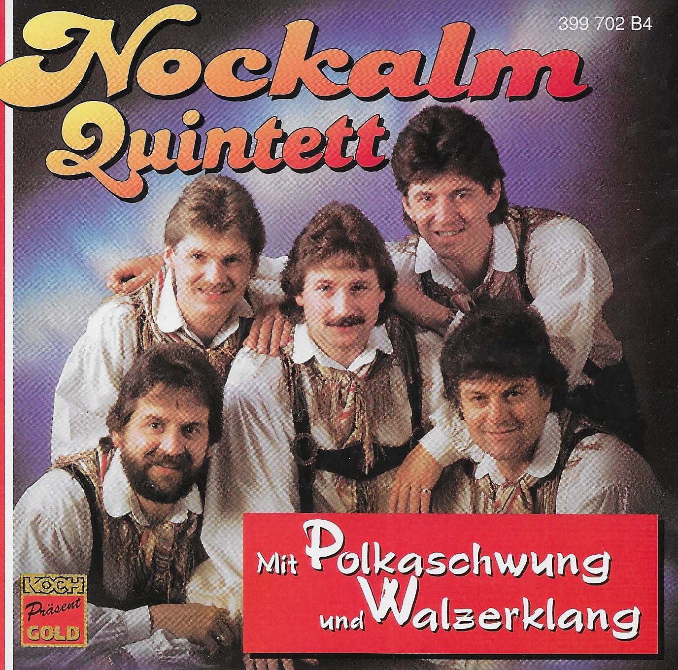 Mit Polkaschwung und Walzerklang German Schlager & Volksmusik
