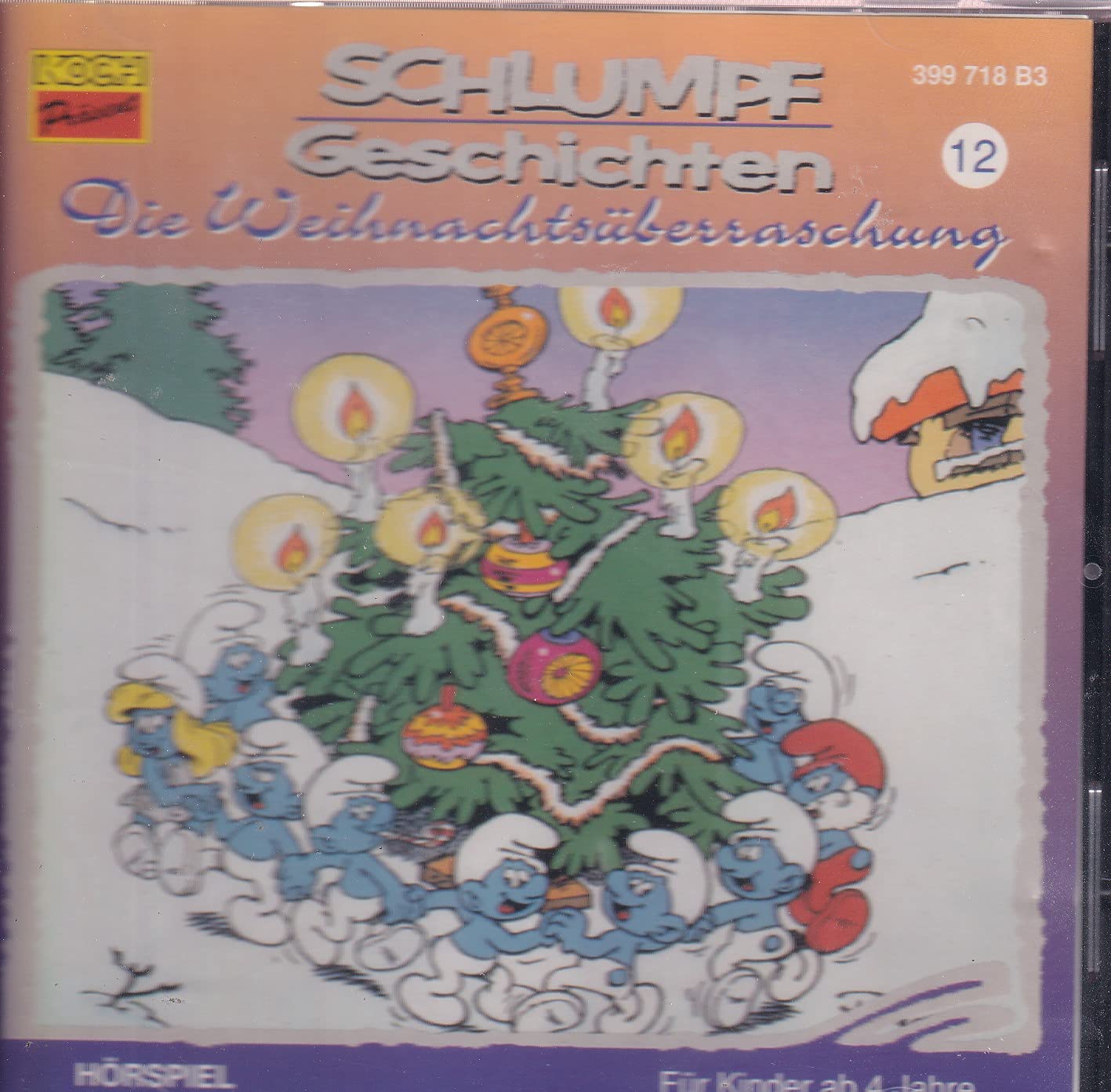 Schlumpf Geschichten - Folge 12 - Die Weihnachtsüberraschung Music