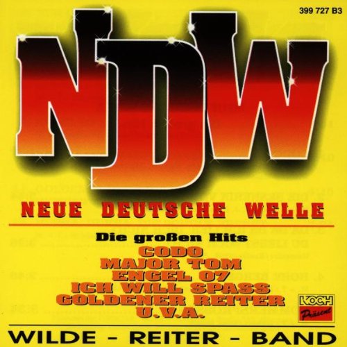 Neue Deutsche Welle Pop