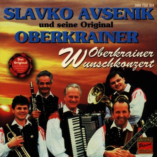 Oberkrainer Wunschkonzert Pop