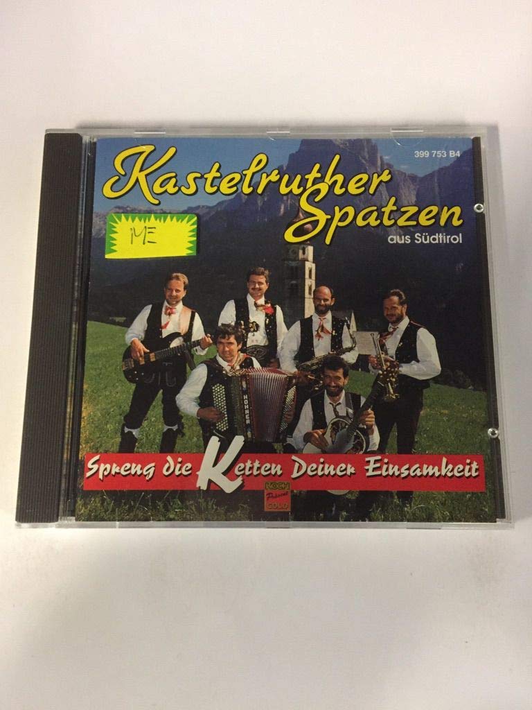 Spreng die Ketten der Einsamkeit German Schlager & Volksmusik