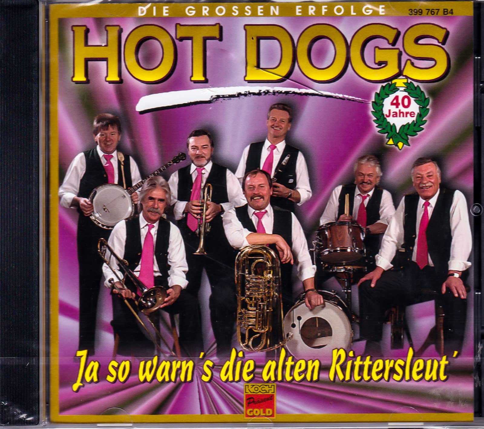 Ja So Warn's,Die Alten Rittersleut' German Schlager & Volksmusik