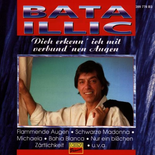 Dich erkenn' ich mit verbund 'nen Augen German Schlager & Volksmusik