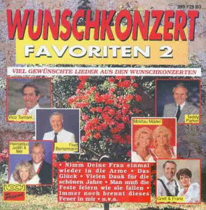 Wunschkonzert-Favoriten-Fol.2 Pop
