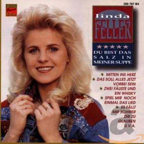 Du Bist das Salz in Meiner Suppe German Schlager & Volksmusik