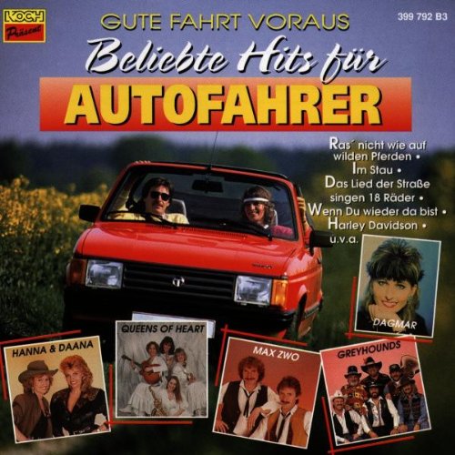 Beliebte Hits F.Autofahrer Country & Folk