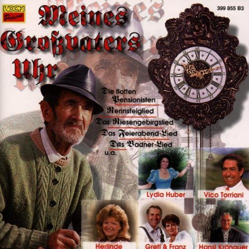 Meines Grossvaters Uhr Pop