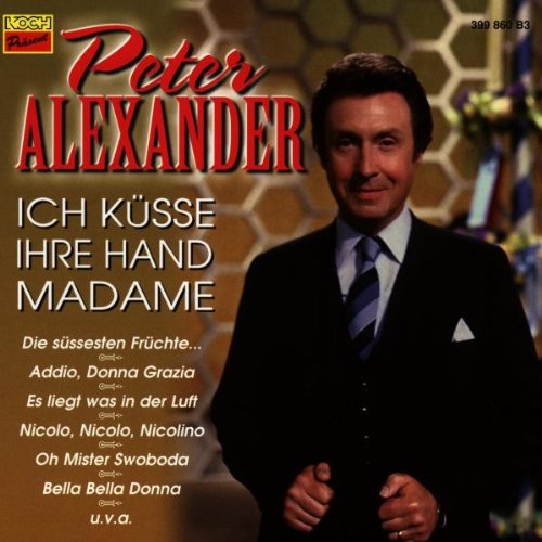 Ich Küsse Ihre Hand Madame Classical