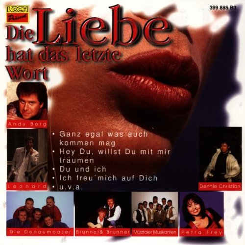 Die Liebe Hat das Letzte Wort Pop