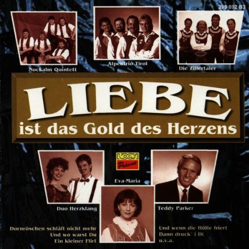 Liebe Ist das Gold des Herzens Pop
