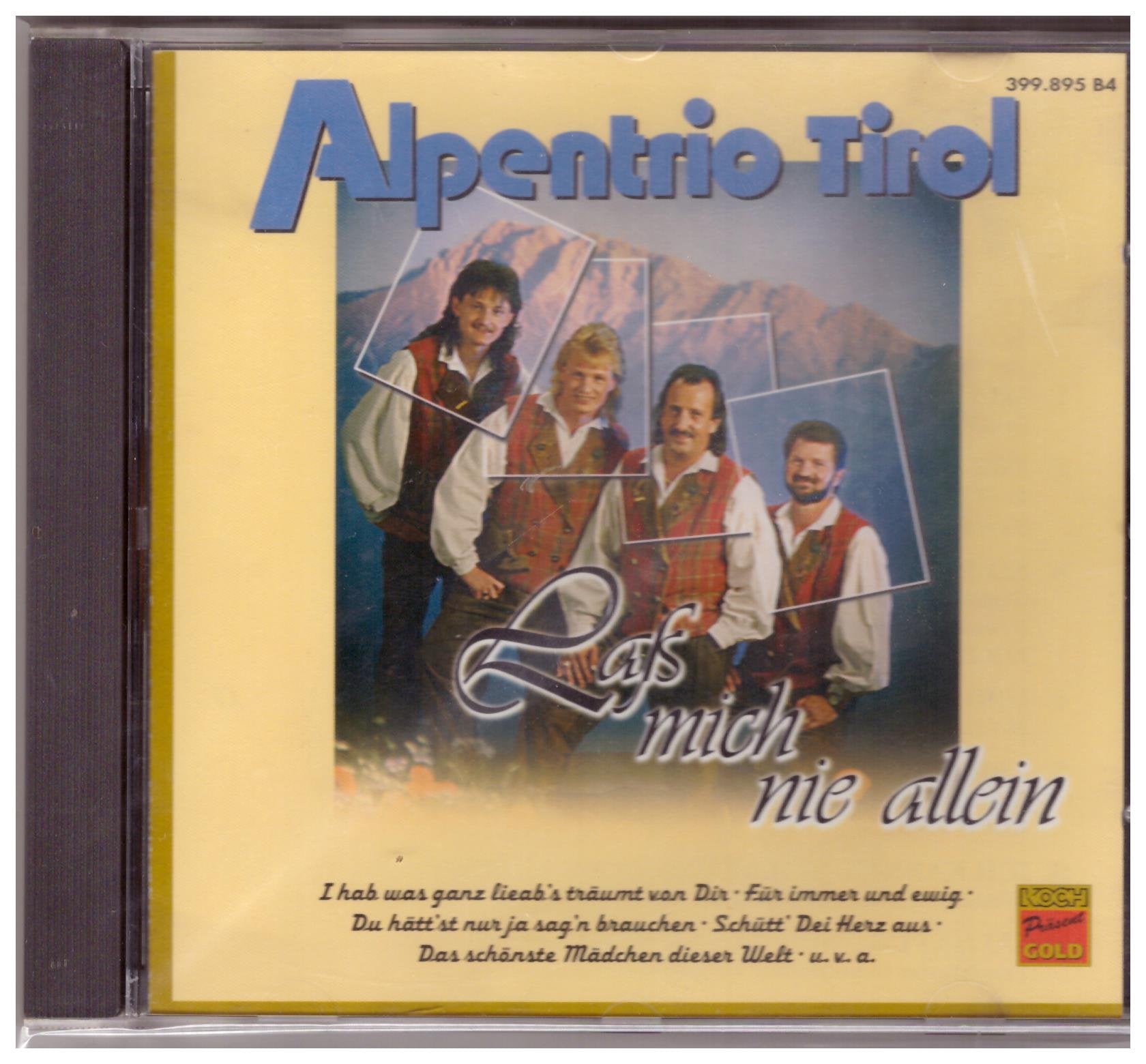 Lass Mich Nie Allein German Schlager & Volksmusik