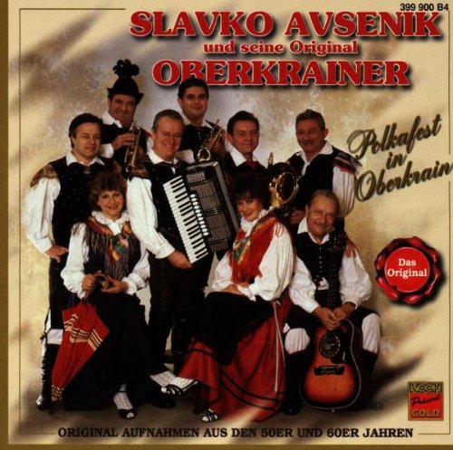 Polkafest in Oberkrain German Schlager & Volksmusik