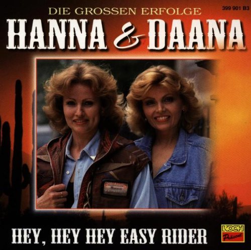 Hey,Hey Hey Easy Rider Country & Folk