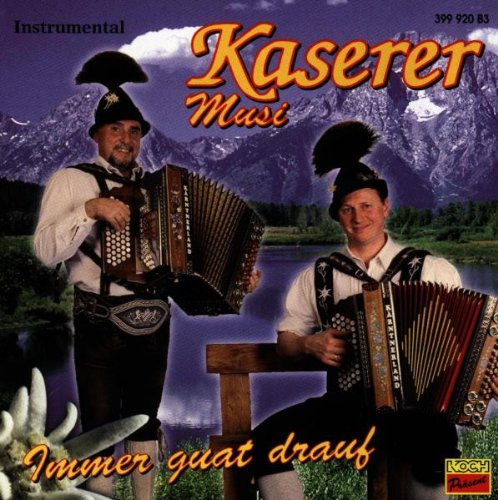 Product Image: Immer Guat Drauf