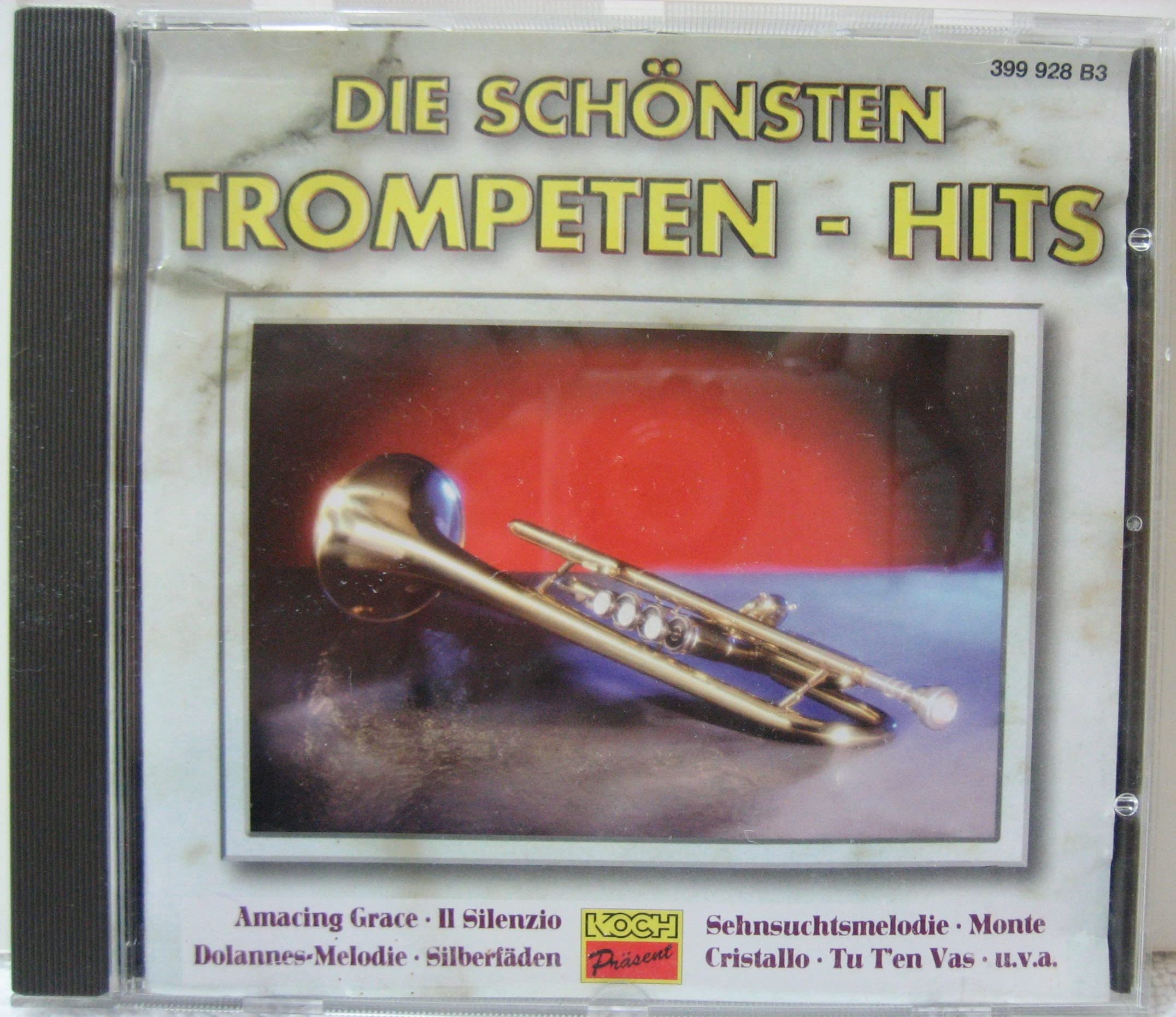 Die Schönsten Trompeten-Hits German Schlager & Volksmusik