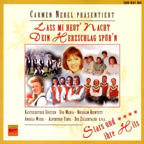 Lass'Mich Heut' Nacht Dein Her German Schlager & Volksmusik