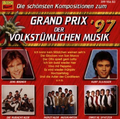 Die Schön.Komp.Z.Grand Prix 9 German Schlager & Volksmusik