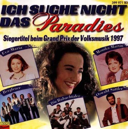 Product Image: Ich Suche Nicht das Paradies