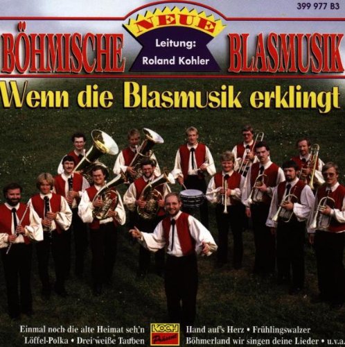 Wenn die Blasmusik Erklingt Pop