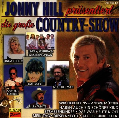 Jonny Hill Pr.d.Gr.Country-Sho Country & Folk