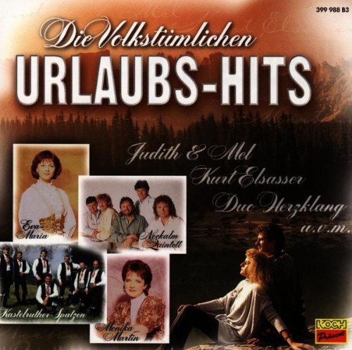 Die Volkstümlichen Urlaubshits German Schlager & Volksmusik