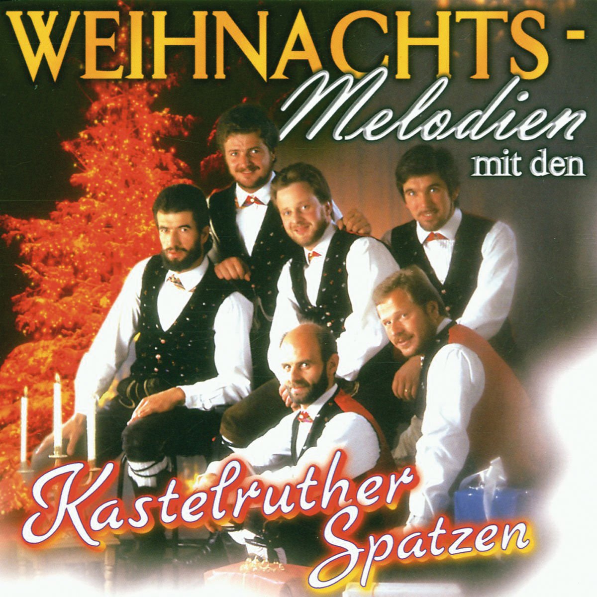 Weihnachts-Melodien mit Den Kastelruther Spatzen Other music genres