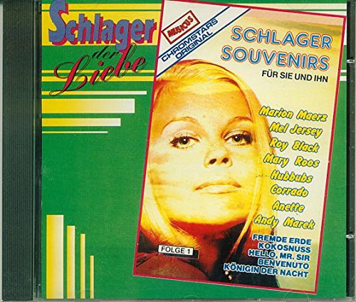 Schlagersouvenirs Für Sie Und Ihn Music