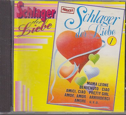 Schlager Der Liebe Folge 1 Music