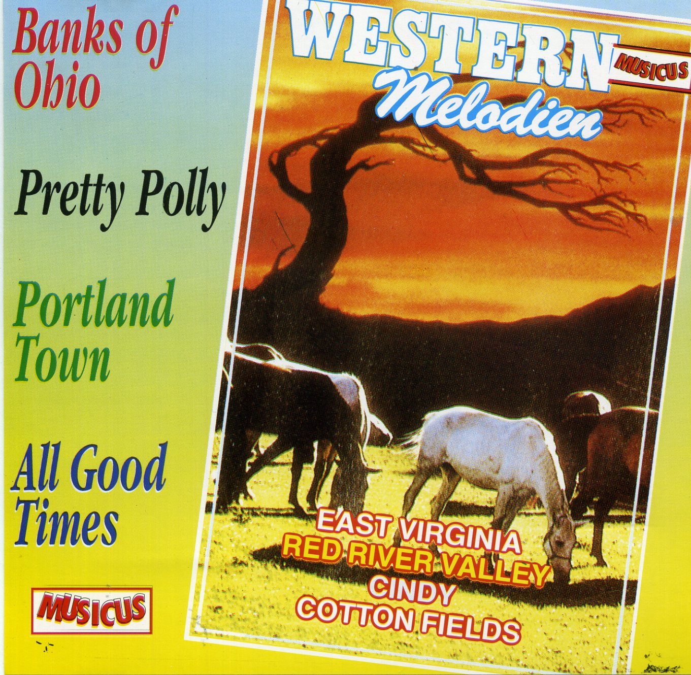 Western Melodien Music