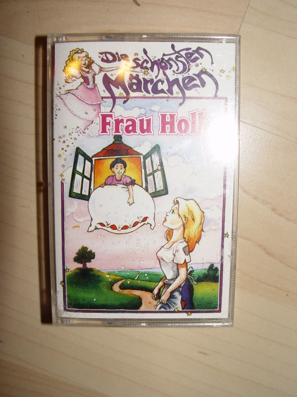 Frau Holle - Hörspielkassette Music