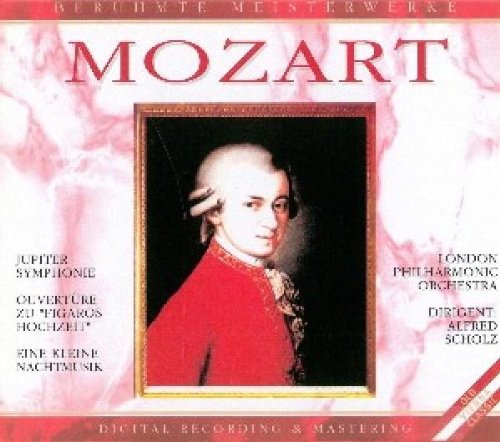 Mozart-Berühmte Meisterwerke Classical