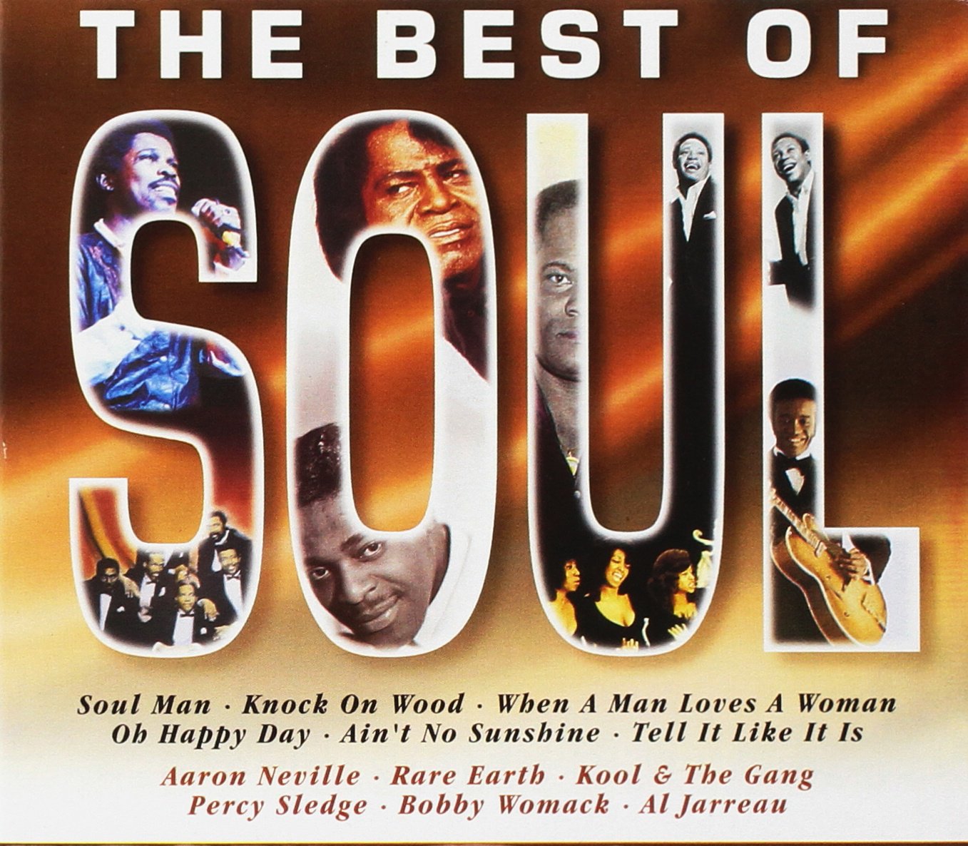 Best of Soul Pop