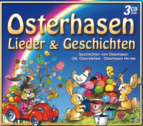 Product Image: Osterhasen-Lieder & Geschich