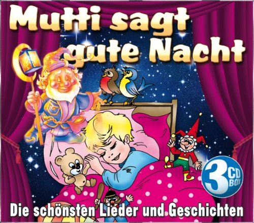 Mutti Sagt Gute Nacht Children & Young People