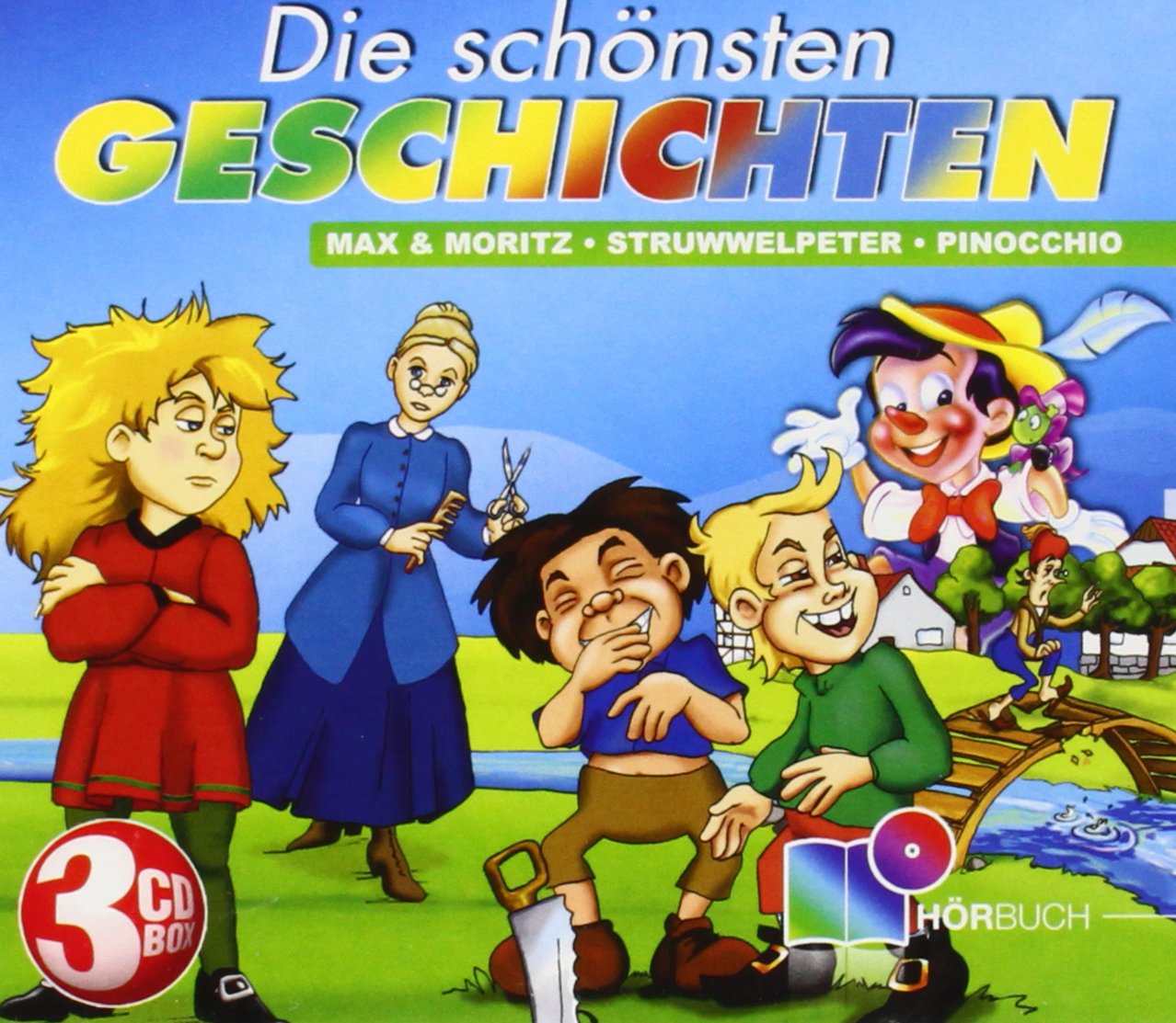 Die Schönsten Geschichten-Ma Music for Children