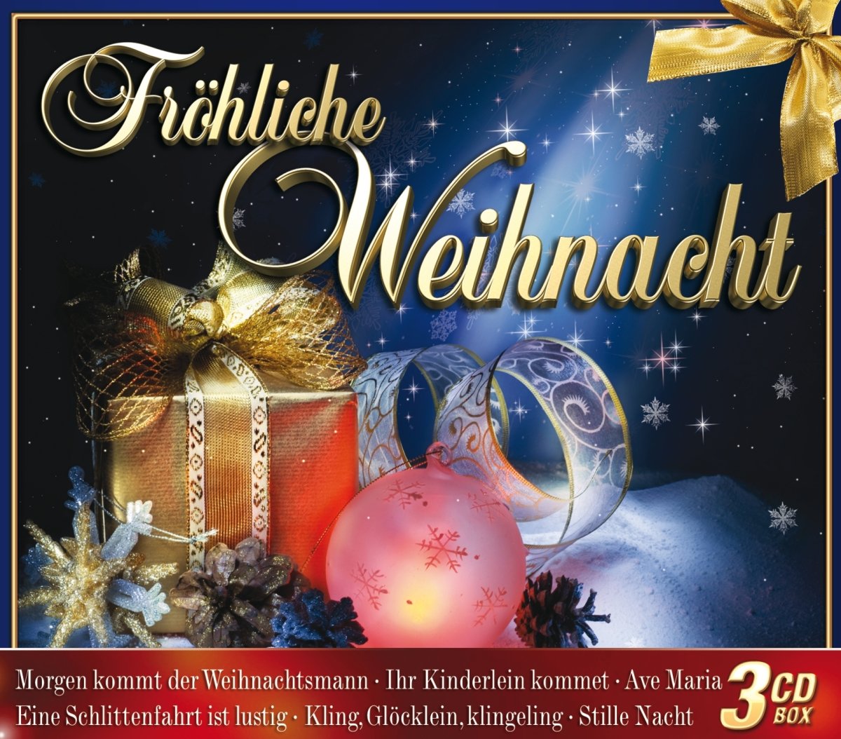 Fröhliche Weihnachten Music