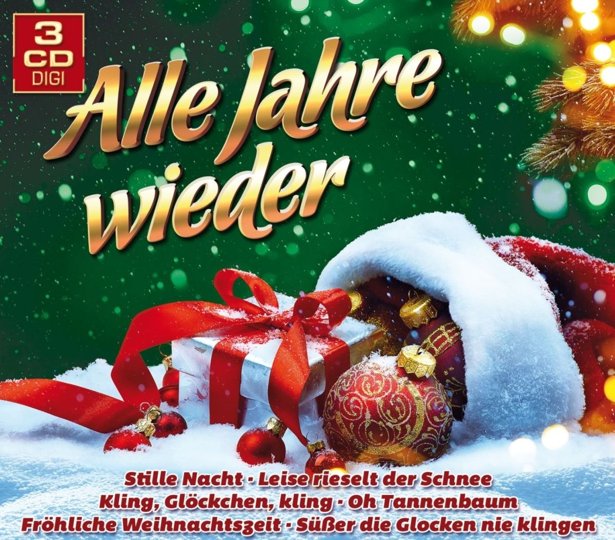 Divers-Alle Jahre wieder Music for Children